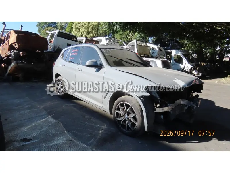Salvamento Bmw X3 xdrive30e - 2024 - 857 - Guarne