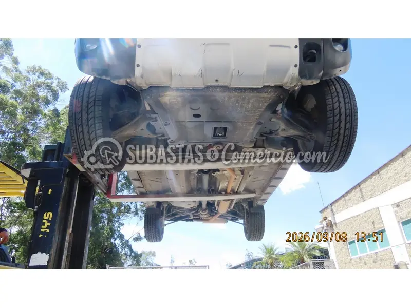 Salvamento Renault Duster dynamique 4x4 - 2013 - 084 - Guarne — imagen 4 de 8