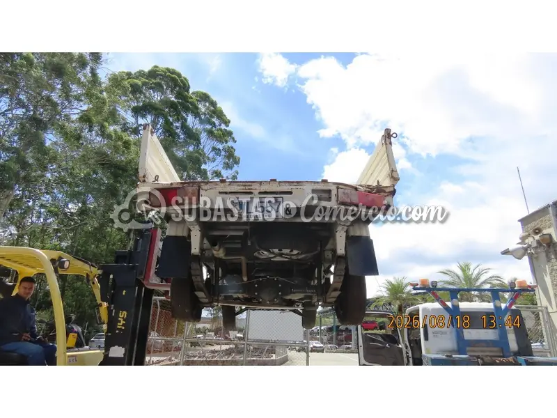 Salvamento Changan Mini truck - 2021 - 557 - Guarne — imagen 6 de 8
