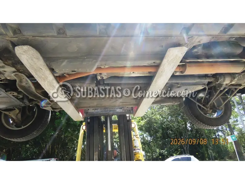 Salvamento Renault Duster dynamique 4x4 - 2013 - 084 - Guarne — imagen 5 de 8