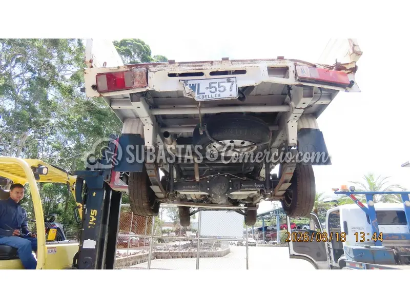 Salvamento Changan Mini truck - 2021 - 557 - Guarne — imagen 7 de 8