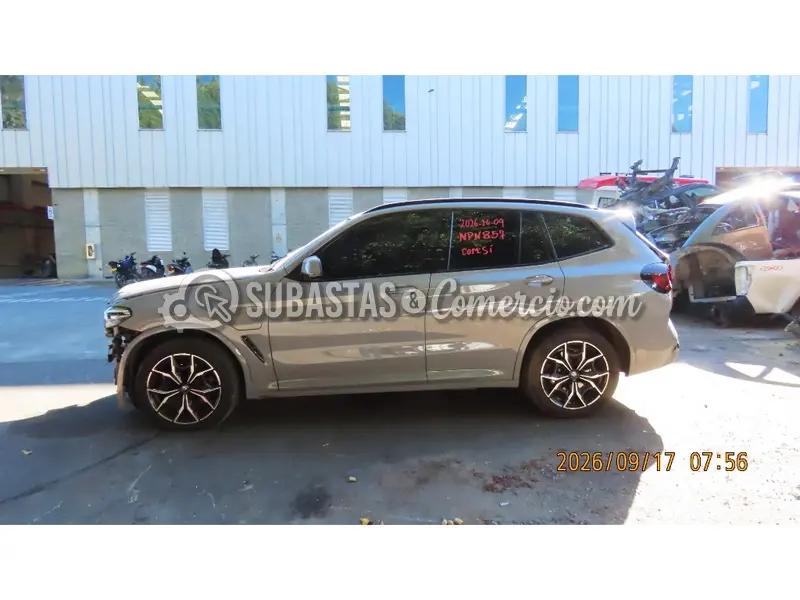 Salvamento Bmw X3 xdrive30e - 2024 - 857 - Guarne — imagen 3 de 8
