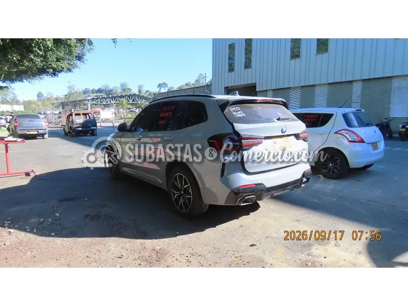 Salvamento Bmw X3 xdrive30e - 2024 - 857 - Guarne — imagen 4 de 8