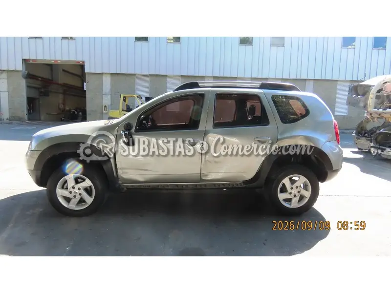 Salvamento Renault Duster dynamique 4x4 - 2013 - 084 - Guarne — imagen 8 de 8
