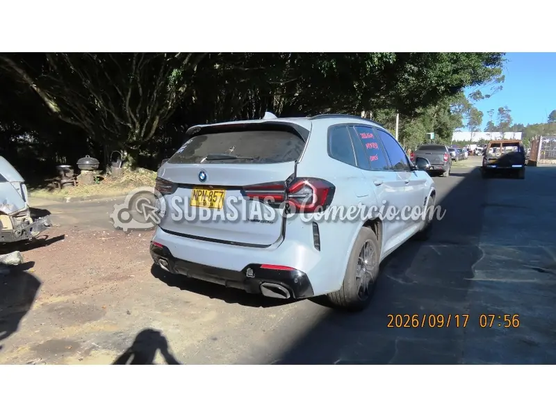 Salvamento Bmw X3 xdrive30e - 2024 - 857 - Guarne — imagen 6 de 8