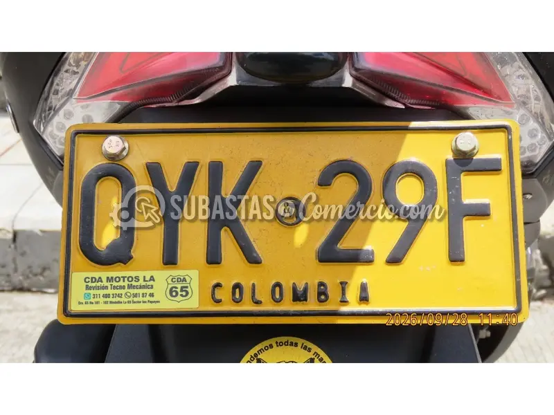 Salvamento Victory Life 125 - 2021 - 29F - Guarne — imagen 2 de 8