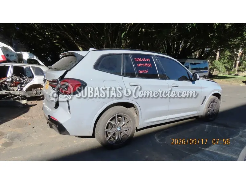 Salvamento Bmw X3 xdrive30e - 2024 - 857 - Guarne — imagen 7 de 8