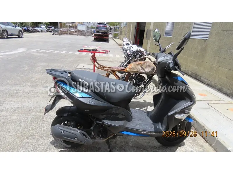 Salvamento Victory Life 125 - 2021 - 29F - Guarne — imagen 3 de 8