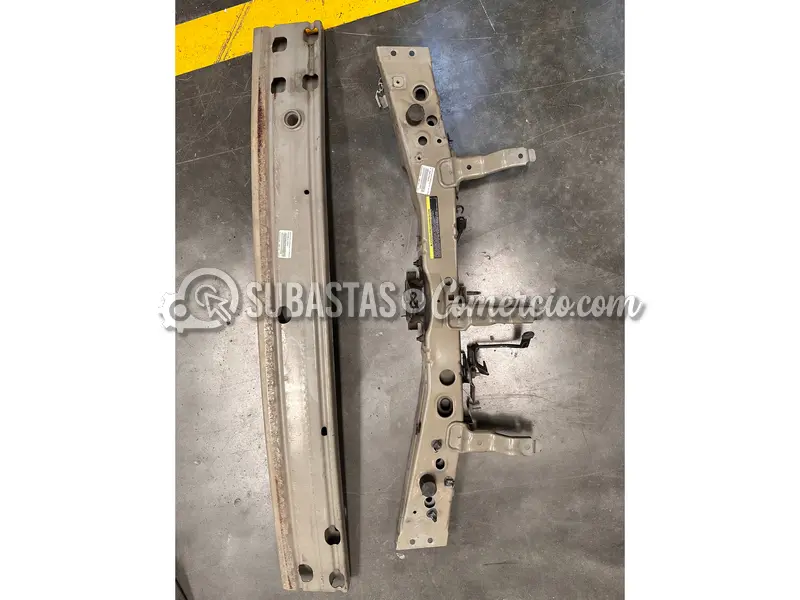 Salvamento Nissan Versa - 2013 - 327 - Guarne — imagen 2 de 8