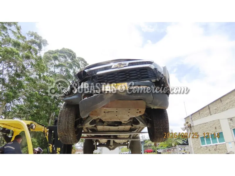 Salvamento Chevrolet Trail blazer - 2023 - 704 - Guarne — imagen 5 de 8