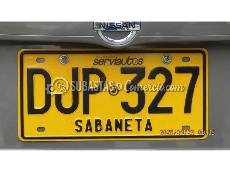 Salvamento Nissan Versa - 2013 - 327 - Guarne — imagen 4 de 8
