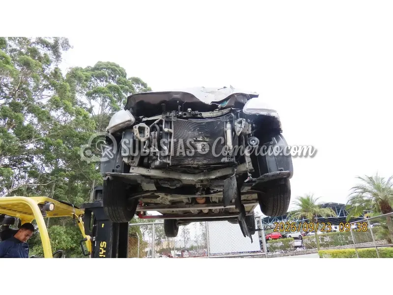 Salvamento Nissan Versa - 2013 - 327 - Guarne — imagen 5 de 8