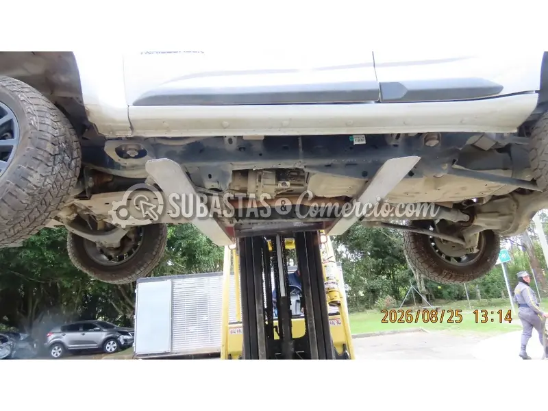 Salvamento Chevrolet Trail blazer - 2023 - 704 - Guarne — imagen 7 de 8