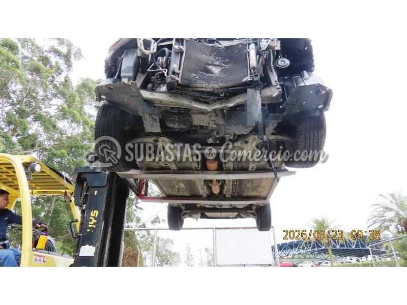 Salvamento Nissan Versa - 2013 - 327 - Guarne — imagen 6 de 8