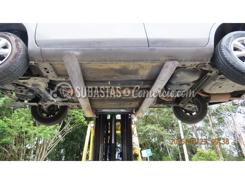 Salvamento Nissan Versa - 2013 - 327 - Guarne — imagen 7 de 8
