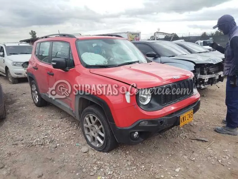 Salvamento Jeep Renegade - 2022 - 245 - Mosquera — imagen 4 de 8