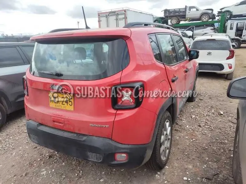 Salvamento Jeep Renegade - 2022 - 245 - Mosquera — imagen 8 de 8