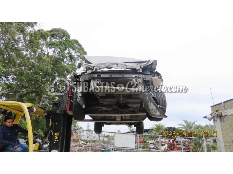 Salvamento Volkswagen Voyage trendline - 2020 - 381 - Guarne — imagen 3 de 8