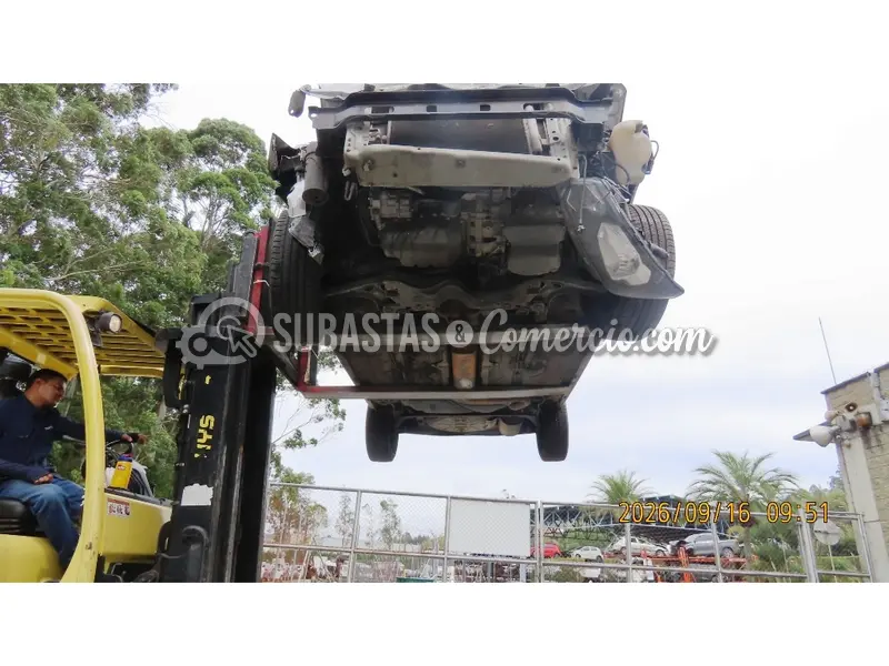 Salvamento Volkswagen Voyage trendline - 2020 - 381 - Guarne — imagen 4 de 8