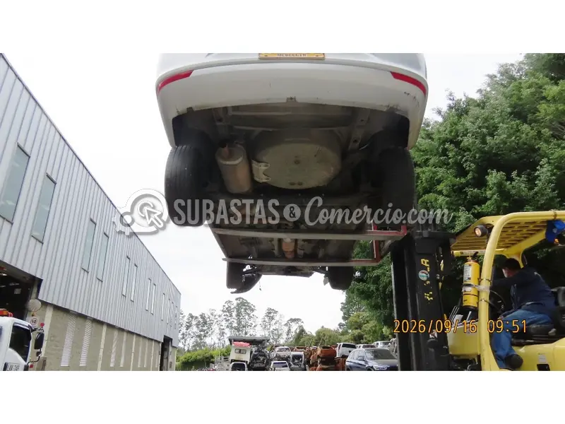 Salvamento Volkswagen Voyage trendline - 2020 - 381 - Guarne — imagen 7 de 8