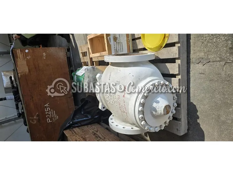 Kit de Internos para Desalador de Crudo en Barrancabermeja Aprox 1 Un — imagen 2 de 2