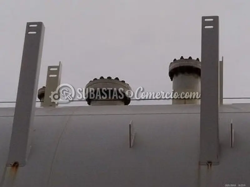 Equipo Desalador de Crudo Primera Etapa — Vessel en Cartagena Aprox: 1 — imagen 3 de 6