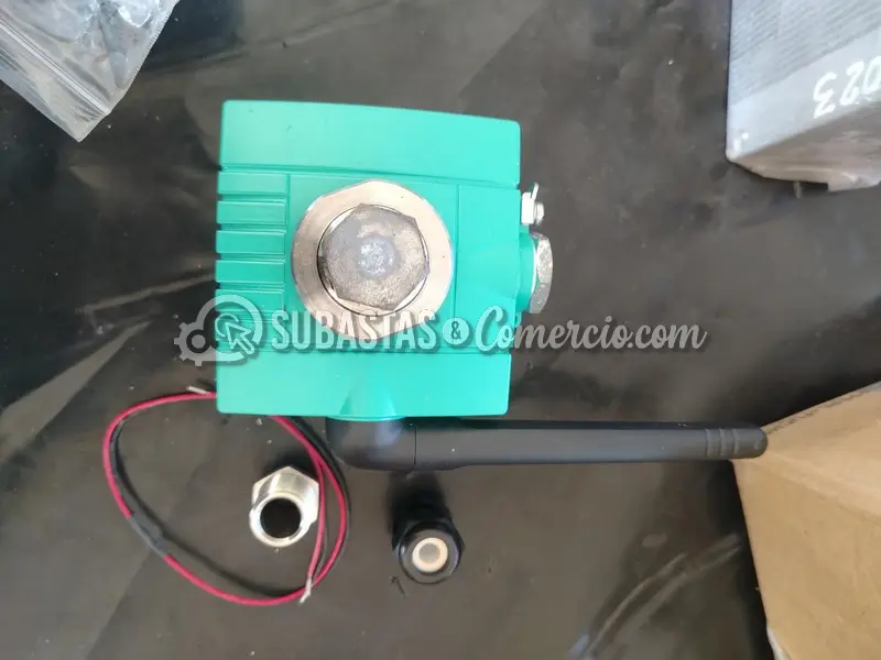 Tren de Bombeo API 610 e Instrumentación Inalámbrica en Barrancabermej — imagen 2 de 8