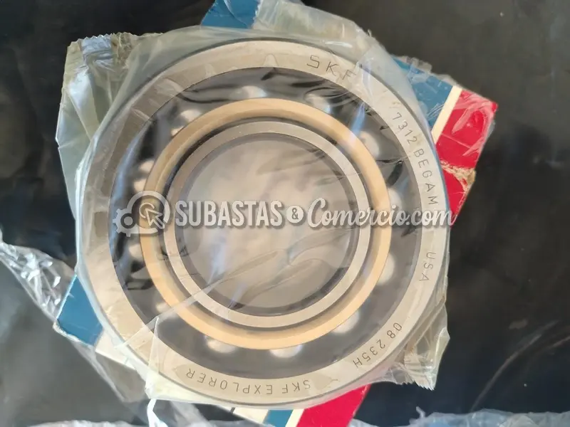 Bombas Pumparound y Repuestos Críticos de Mantenimiento en Barrancaber