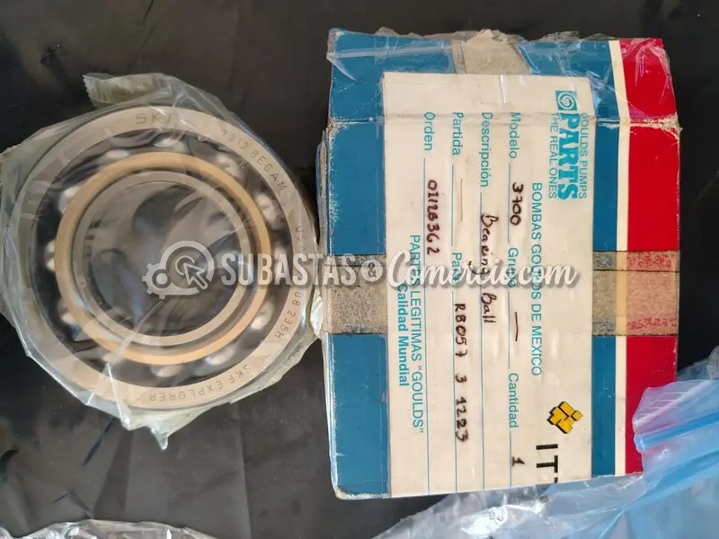 Bombas Pumparound y Repuestos Críticos de Mantenimiento en Barrancaber — imagen 2 de 8