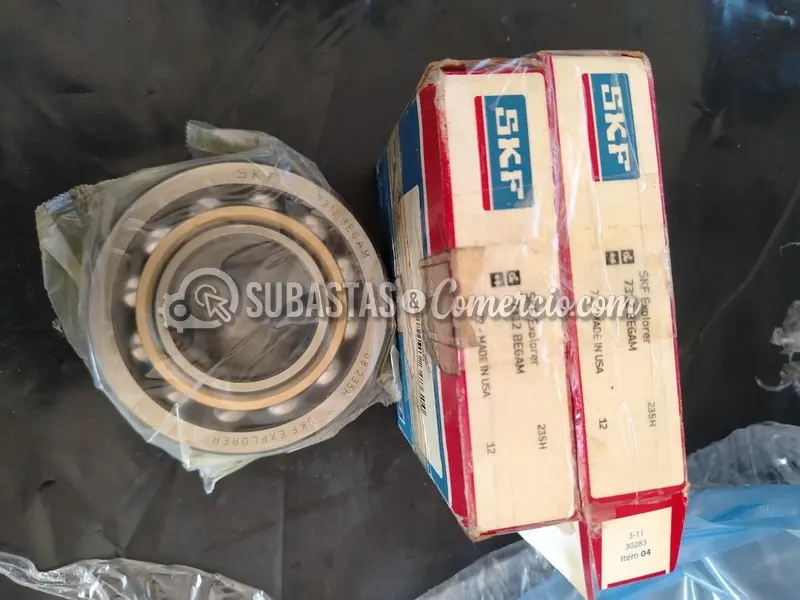 Bombas Pumparound y Repuestos Críticos de Mantenimiento en Barrancaber — imagen 3 de 8