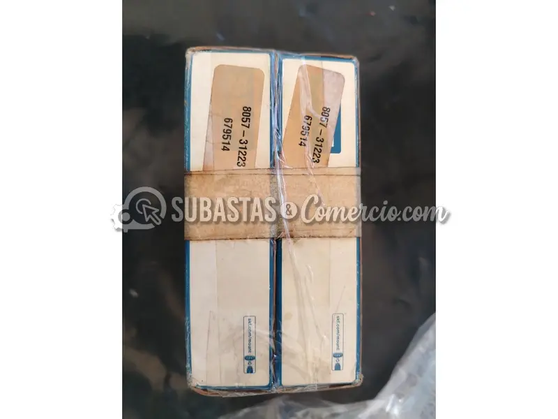 Bombas Pumparound y Repuestos Críticos de Mantenimiento en Barrancaber — imagen 4 de 8