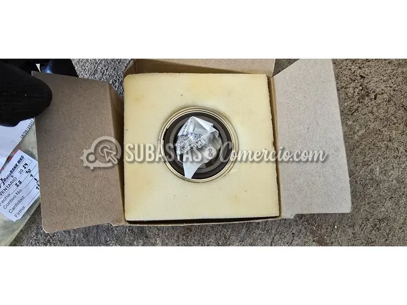 Bombas Pumparound y Repuestos Críticos de Mantenimiento en Barrancaber — imagen 7 de 8