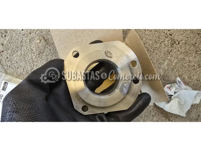 Bombas Pumparound y Repuestos Críticos de Mantenimiento en Barrancaber — imagen 8 de 8