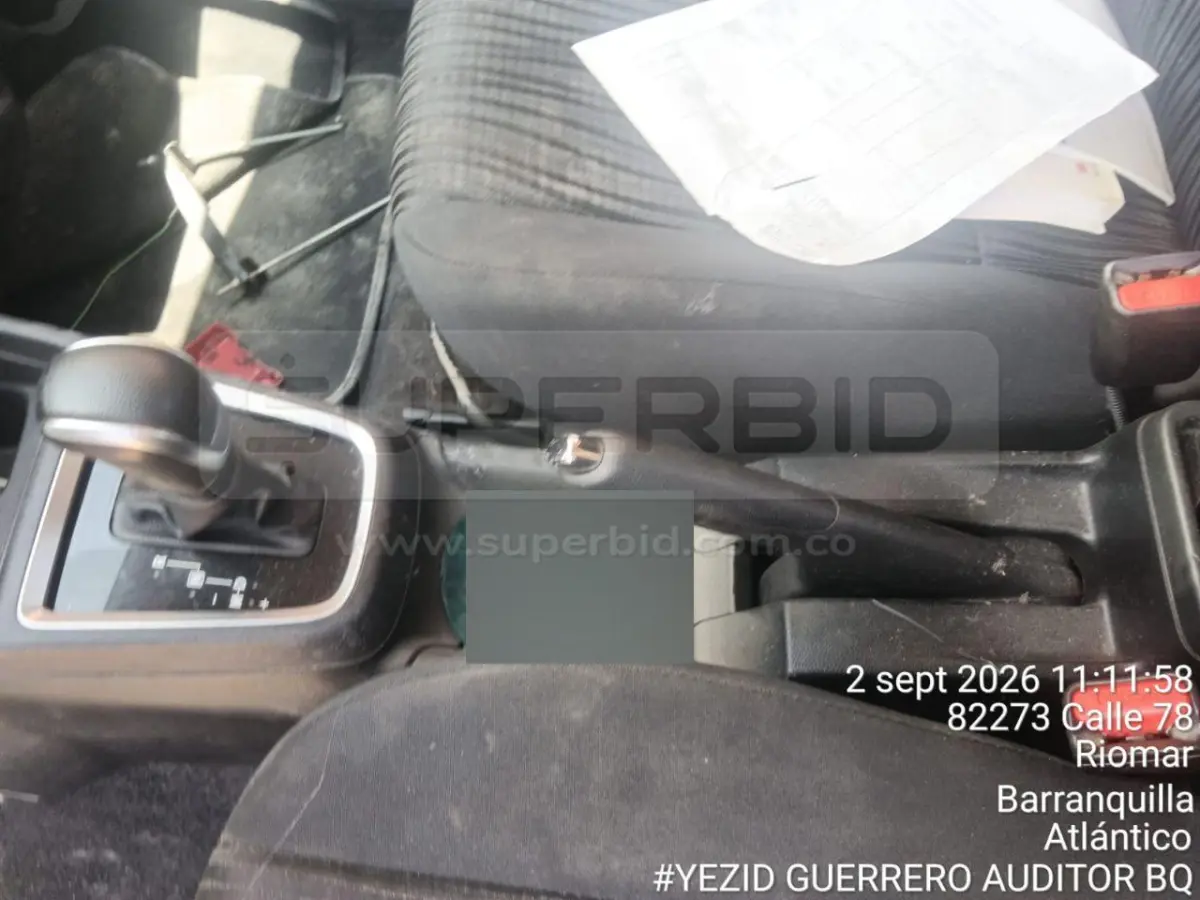SUZUKI NEW SWIFT DZIRE TAM GL MOD. 2023, PLACA: LLZ020 Ubic.: BARRANQUILLA — imagen 4 de 6