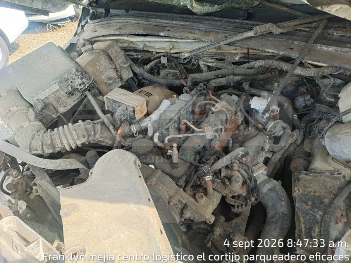 JAC JT8 CONFORT 4X4 MOD. 2023, PLACA: LQX562 Ubic.: CALI — imagen 3 de 7