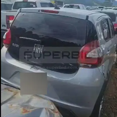 FIAT MOBI LIKE MOD. 2024, PLACA: NTT348 Ubic.: CALDAS — imagen 2 de 7