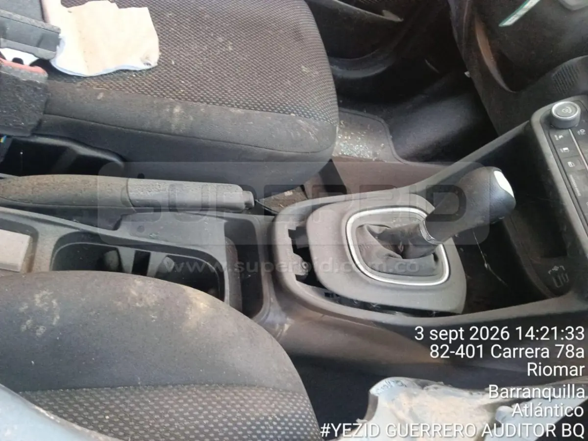 FIAT PULSE DRIVE MOD. 2023, PLACA: LZV590 Ubic.: CALI — imagen 3 de 8