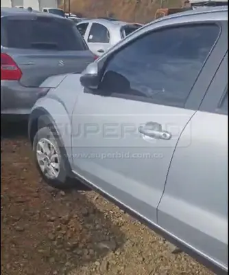 FIAT MOBI LIKE MOD. 2024, PLACA: NTT348 Ubic.: CALDAS — imagen 7 de 7