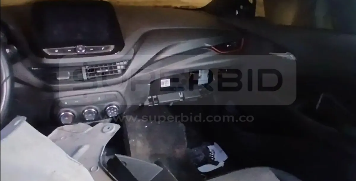 CHEVROLET ONIX HB RS TURBO MT MOD. 2025, PLACA: NTX152 Ubic.: BOGOTÁ D.C — imagen 4 de 8