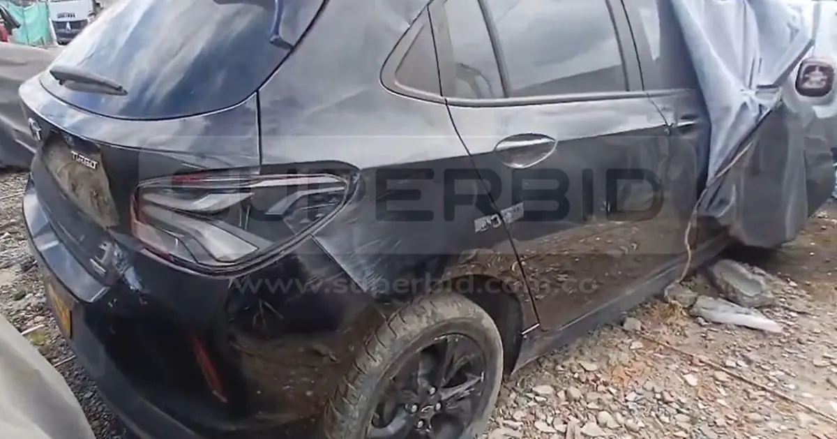 CHEVROLET ONIX HB RS TURBO MT MOD. 2025, PLACA: NTX152 Ubic.: BOGOTÁ D.C — imagen 6 de 8