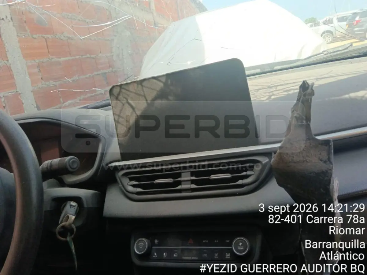 FIAT PULSE DRIVE MOD. 2023, PLACA: LZV590 Ubic.: CALI — imagen 8 de 8