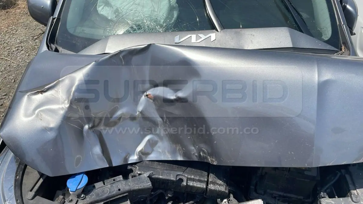 KIA PICANTO VIBRANT MT MOD. 2026, PLACA: PWN120 Ubic.: CALI — imagen 4 de 8