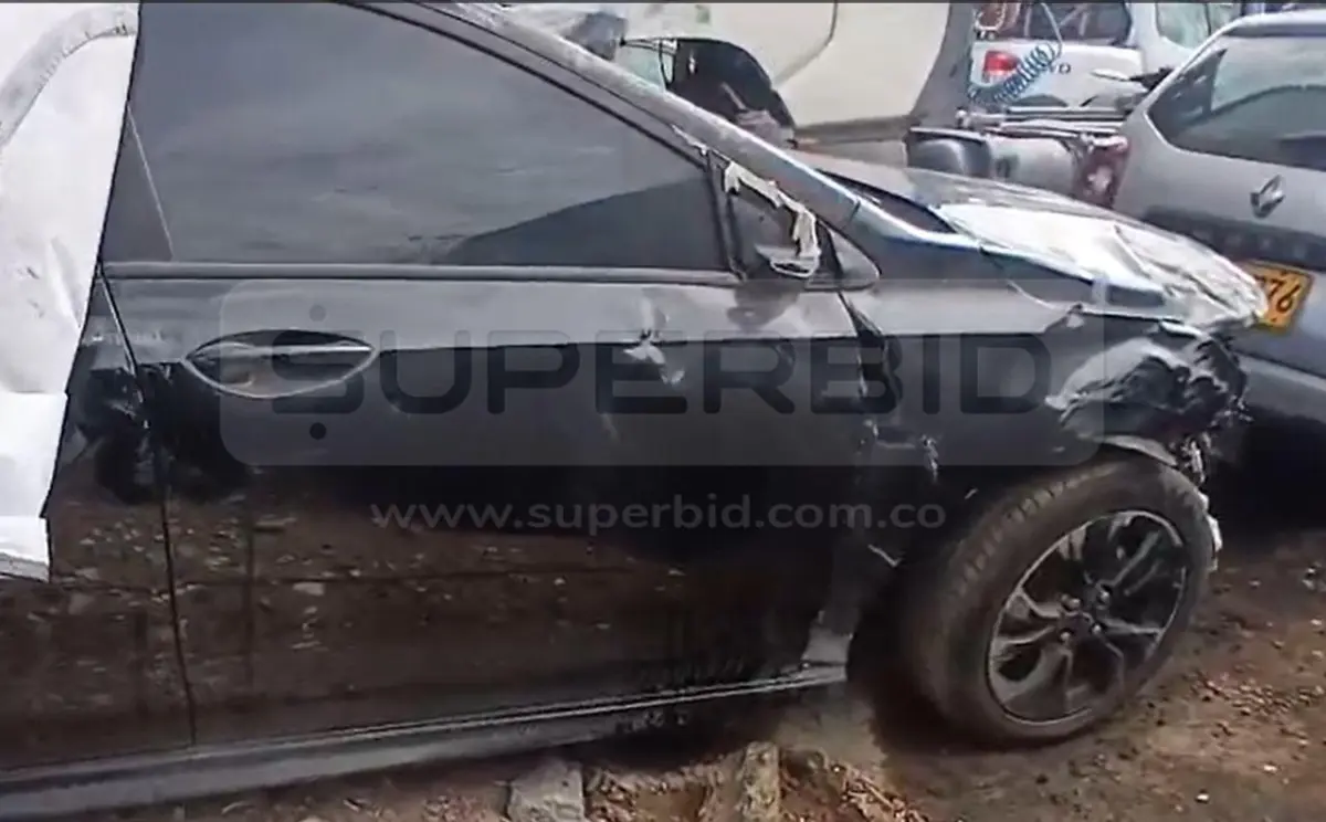 CHEVROLET ONIX HB RS TURBO MT MOD. 2025, PLACA: NTX152 Ubic.: BOGOTÁ D.C — imagen 8 de 8
