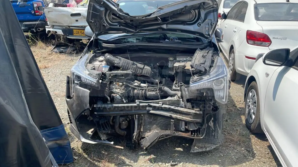 KIA PICANTO VIBRANT MT MOD. 2026, PLACA: PWN120 Ubic.: CALI — imagen 8 de 8