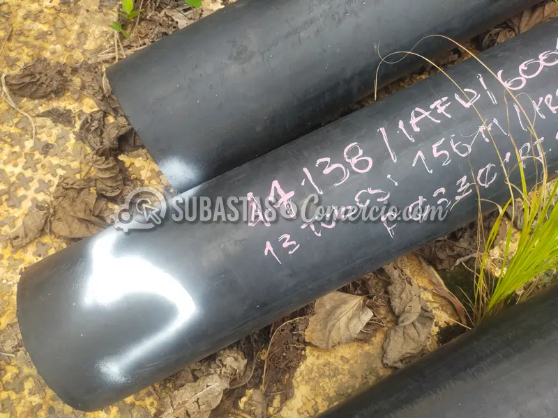 Lote de Ferretería Técnica y Tubería PVC - Campo Corcel (Meta) — imagen 2 de 8