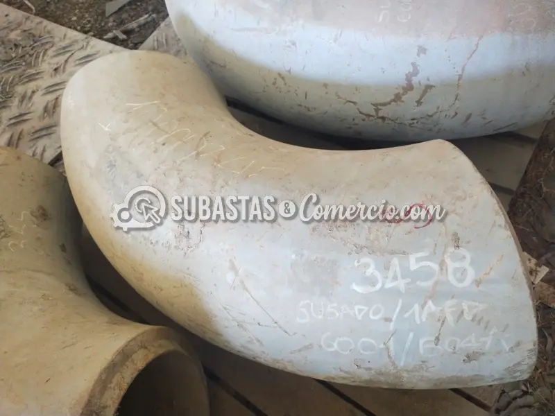Lote de Tubería y Tubulares Metálicos - Campo Corcel (Meta) — imagen 3 de 8