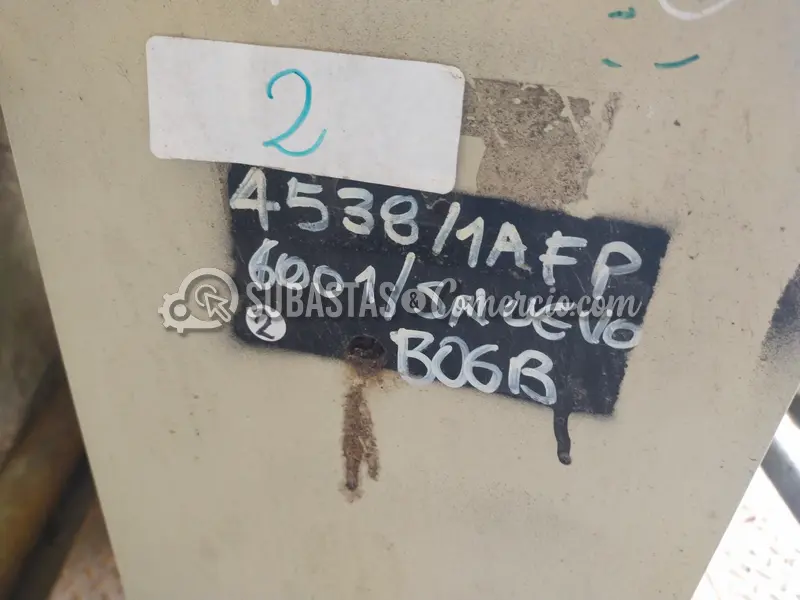 Lote de Instrumentación, Control y Laboratorio - Campo Corcel (Meta) — imagen 2 de 8