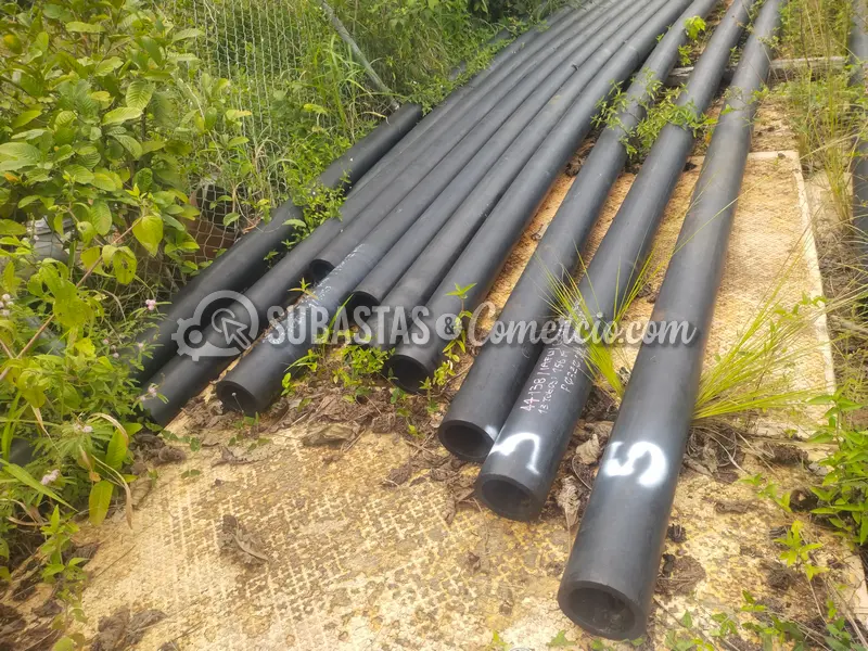 Lote de Ferretería Técnica y Tubería PVC - Campo Corcel (Meta) — imagen 3 de 8
