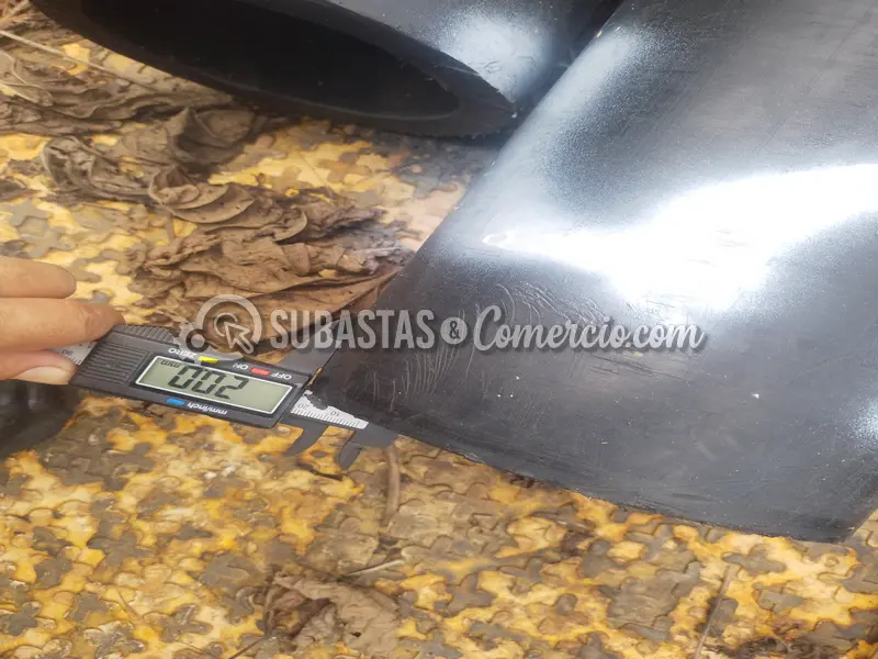 Lote de Ferretería Técnica y Tubería PVC - Campo Corcel (Meta) — imagen 4 de 8