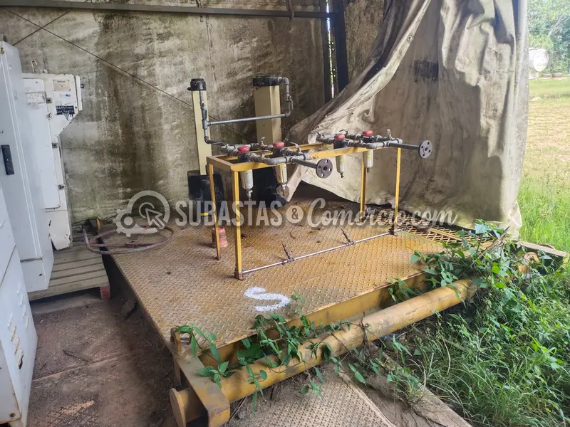 Lote de Instrumentación, Control y Laboratorio - Campo Corcel (Meta) — imagen 3 de 8
